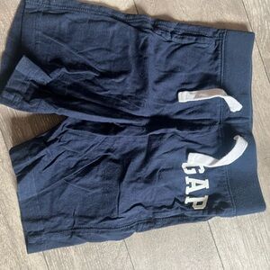 GAP Kids Navy Blue Shorts